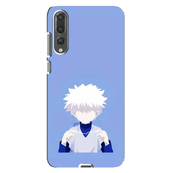 Чехол с рисунком «Киллуа Золдик» для Huawei P20 Pro (CLT-L04) Чехол с рисунком «Киллуа Золдик» для Huawei P20 Pro (CLT-L04)