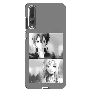 Чохли з героями АНИМЕ на Huawei P20 Pro, CLT-L04 (Кіріто-Асуна)