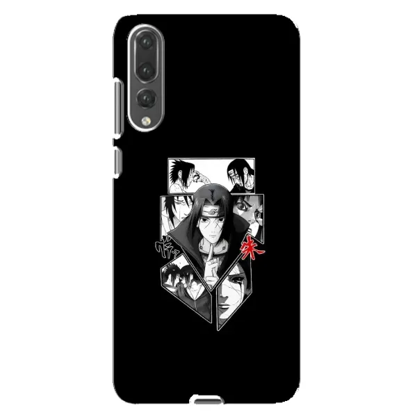Чехол с рисунком «Коллаж Итачи» для Huawei P20 Pro (CLT-L04) Чехол с рисунком «Коллаж Итачи» для Huawei P20 Pro (CLT-L04)