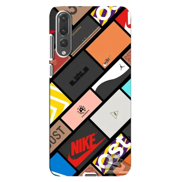 Чехол с рисунком «Коробки» для Huawei P20 Pro (CLT-L04) Чехол с рисунком «Коробки» для Huawei P20 Pro (CLT-L04)