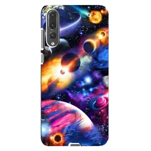 Чохли КОСМОС на Huawei P20 Pro, CLT-L04 (Космічний світ)