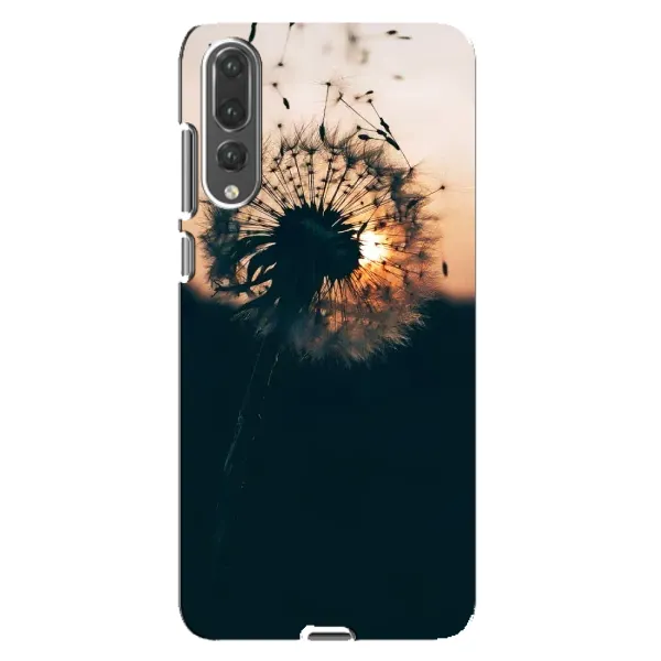 Чехол с рисунком «Красивый одуванчик» для Huawei P20 Pro (CLT-L04) Чехол с рисунком «Красивый одуванчик» для Huawei P20 Pro (CLT-L04)
