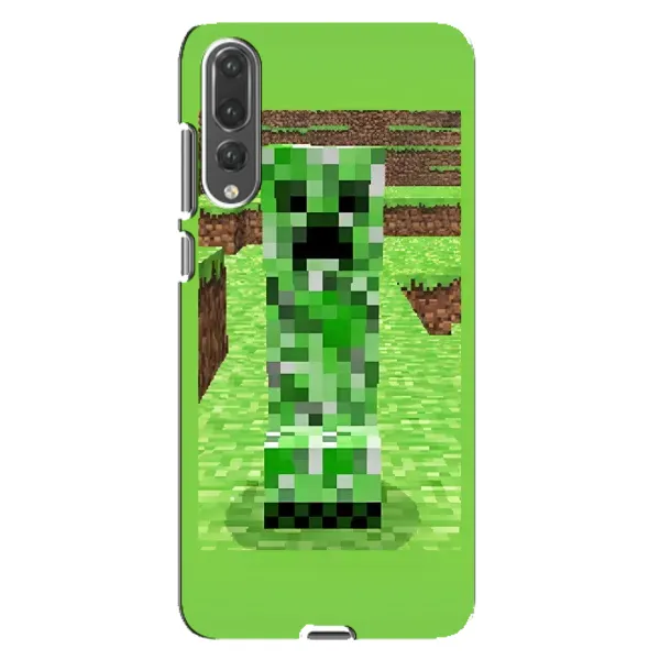 Чохол з малюнком «Кріпер 2» для Huawei P20 Pro (CLT-L04) Чохол з малюнком «Кріпер 2» для Huawei P20 Pro (CLT-L04)