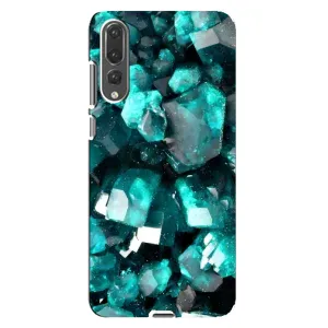 Чехол (Дорого -богато) на Huawei P20 Pro, CLT-L04 (Кристалы)