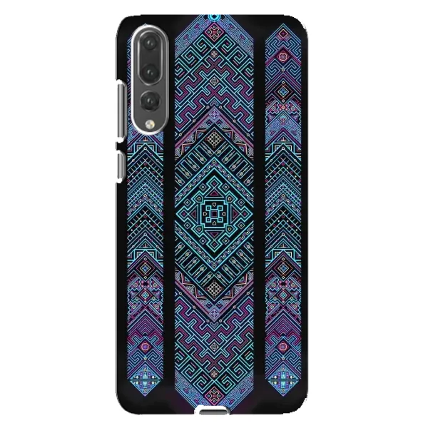 Чехол с рисунком «Крутой орнамент» для Huawei P20 Pro (CLT-L04) Чехол с рисунком «Крутой орнамент» для Huawei P20 Pro (CLT-L04)