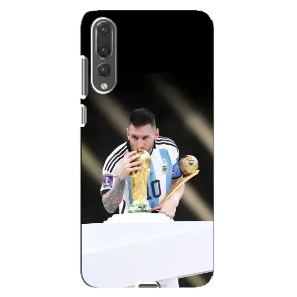 Чехол с рисунком «Кубок Мира» для Huawei P20 Pro (CLT-L04)
