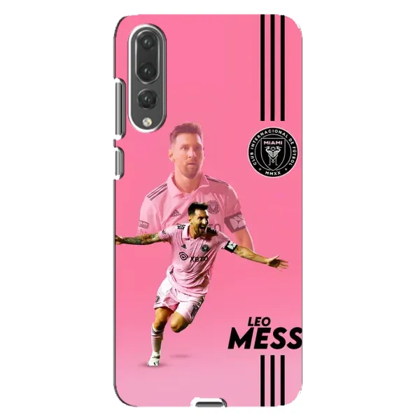 Чехол с рисунком «Лео в Майами» для Huawei P20 Pro (CLT-L04)