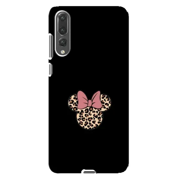 Чехол с рисунком «Леопардовая Минни» для Huawei P20 Pro (CLT-L04) Чехол с рисунком «Леопардовая Минни» для Huawei P20 Pro (CLT-L04)