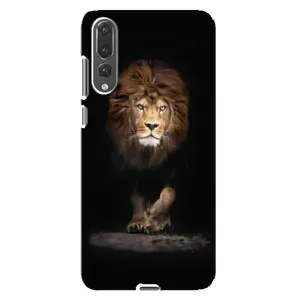 Чохол з картинкою на Huawei P20 Pro, CLT-L04 (Гарний Лев)
