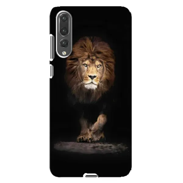 Чехол с рисунком «Красивый Лев» для Huawei P20 Pro (CLT-L04) Чехол с рисунком «Красивый Лев» для Huawei P20 Pro (CLT-L04)