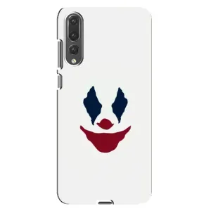 Чехлы с картинкой Джокера на Huawei P20 Pro, CLT-L04 (Лицо Джокера)