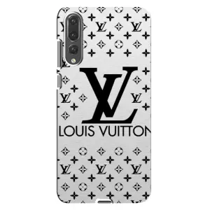 Чехол с рисунком «LV» для Huawei P20 Pro (CLT-L04)