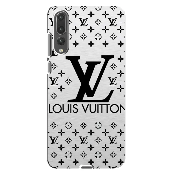 Чехол с рисунком «LV» для Huawei P20 Pro (CLT-L04)
