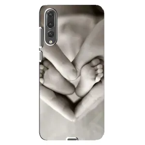 Чохли для МАМИ на Huawei P20 Pro, CLT-L04 (Люблячі долоні)