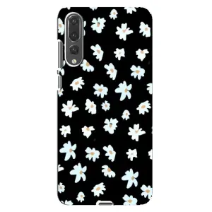 Чохол з ромашками на Huawei P20 Pro, CLT-L04 (Маленькі ромашки)