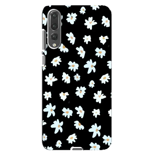 Чехол с рисунком «Маленькие ромашки» для Huawei P20 Pro (CLT-L04) Чехол с рисунком «Маленькие ромашки» для Huawei P20 Pro (CLT-L04)