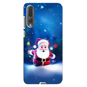Чохли на Новий Рік Huawei P20 Pro, CLT-L04 (Маленький Дід Мороз)