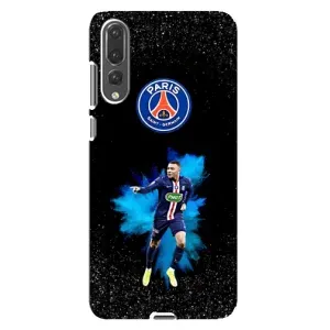 Чехол (TPU) с Футболистом на Huawei P20 Pro, CLT-L04 (Мбаппе ПСЖ)