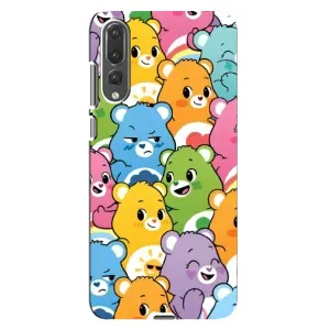 Девчачий Чехол для Huawei P20 Pro, CLT-L04 (Mi-mi-mi)