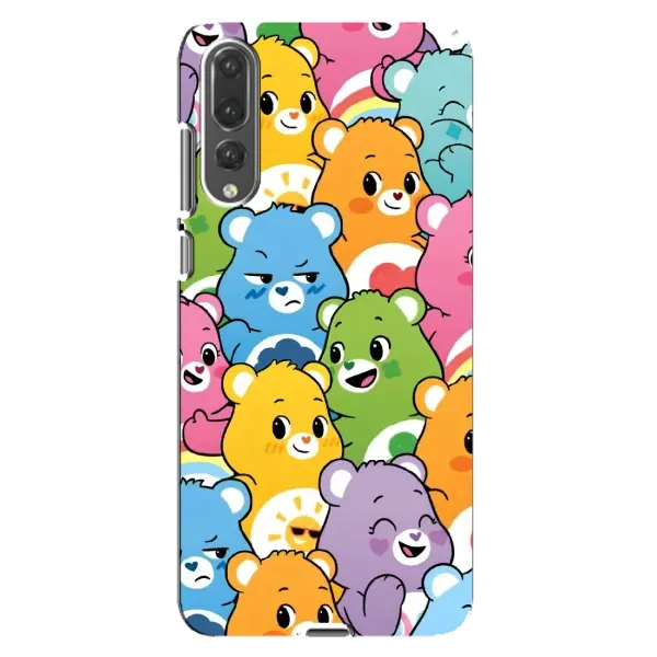 Чехол с рисунком «Mi-mi-mi» для Huawei P20 Pro (CLT-L04) Чехол с рисунком «Mi-mi-mi» для Huawei P20 Pro (CLT-L04)