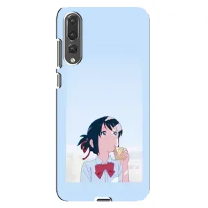 Чохли з героями АНИМЕ на Huawei P20 Pro, CLT-L04 (Міцуха)