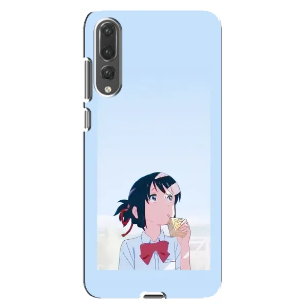Чехол с рисунком «Мицуха» для Huawei P20 Pro (CLT-L04) Чехол с рисунком «Мицуха» для Huawei P20 Pro (CLT-L04)
