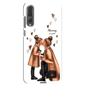 Чохли для МАМИ на Huawei P20 Pro, CLT-L04 (Мілота)