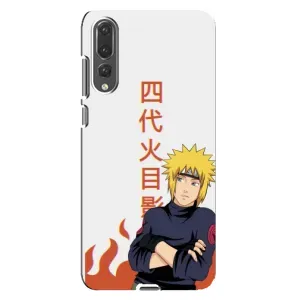 Чохли з героями АНИМЕ на Huawei P20 Pro, CLT-L04 (Мінато Намікадзе)