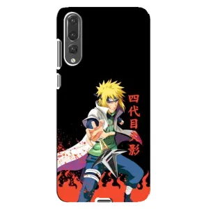 Купить Чохли на телефон з принтом Anime для Huawei P20 Pro, CLT-L04 (Мінато)