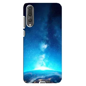 Чохли КОСМОС на Huawei P20 Pro, CLT-L04 (Чумацький шлях)