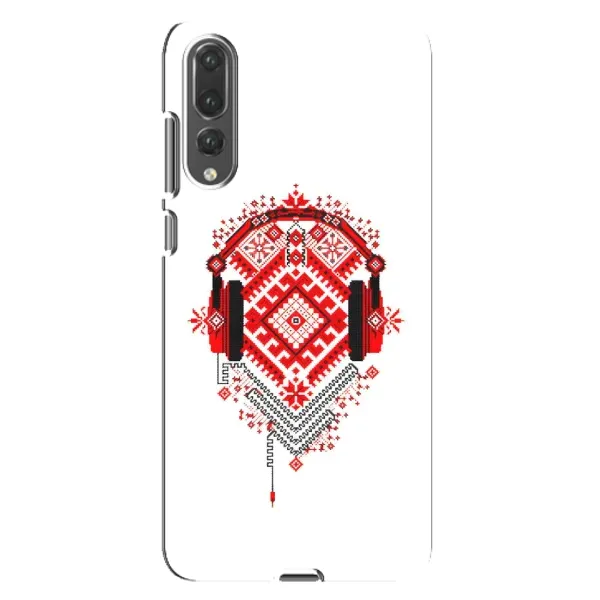 Чехол с рисунком «Модная вышиванка» для Huawei P20 Pro (CLT-L04) Чехол с рисунком «Модная вышиванка» для Huawei P20 Pro (CLT-L04)