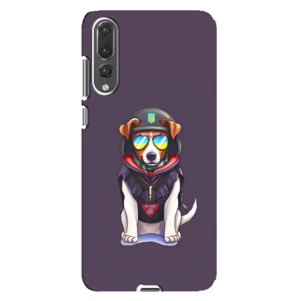 Чехол с рисунком «Модный Патрон» для Huawei P20 Pro (CLT-L04) Чехол с рисунком «Модный Патрон» для Huawei P20 Pro (CLT-L04)