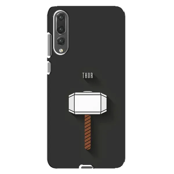Чехол с рисунком «Молот Тора» для Huawei P20 Pro (CLT-L04) Чехол с рисунком «Молот Тора» для Huawei P20 Pro (CLT-L04)