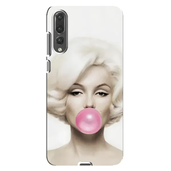 Чохол з малюнком «Монро» для Huawei P20 Pro (CLT-L04) Чохол з малюнком «Монро» для Huawei P20 Pro (CLT-L04)