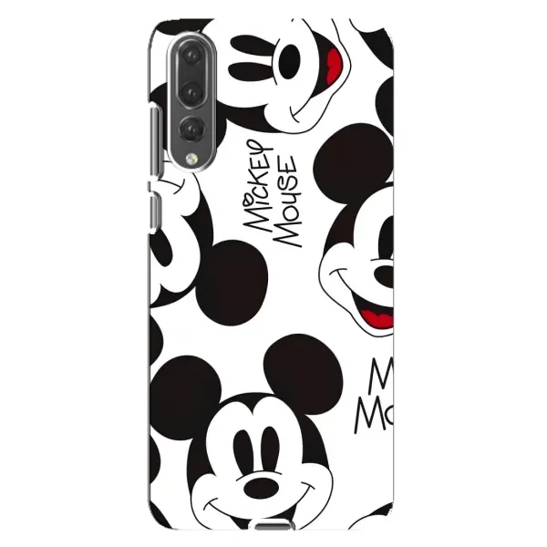 Чехол с рисунком «Мордочка Маус» для Huawei P20 Pro (CLT-L04) Чехол с рисунком «Мордочка Маус» для Huawei P20 Pro (CLT-L04)