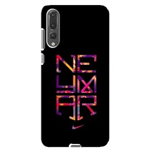 Силиконовый Чехол Huawei P20 Pro, CLT-L04 (N E Y M A R)