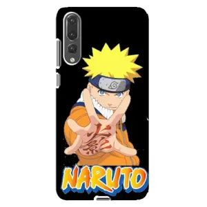 Чохли з принтом НАРУТО на Huawei P20 Pro, CLT-L04 (Naruto)