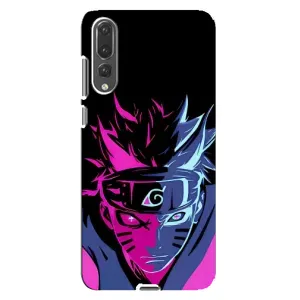 Купить Чохли на телефон з принтом Anime для Huawei P20 Pro, CLT-L04 (Naruto)