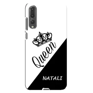 Чохли для Huawei P20 Pro, CLT-L04 - Жіночі імена (NATALI)
