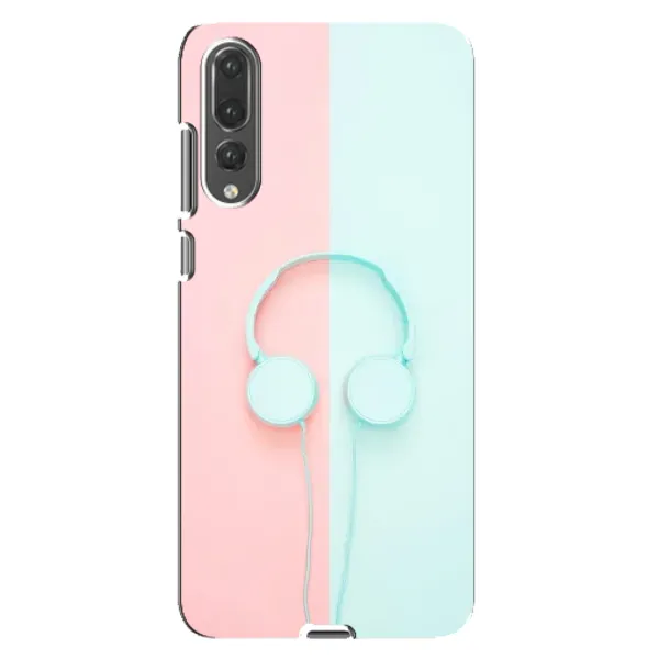 Чехол с рисунком «Наушники» для Huawei P20 Pro (CLT-L04) Чехол с рисунком «Наушники» для Huawei P20 Pro (CLT-L04)