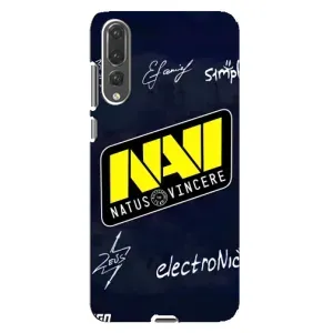 Чехол с рисунком «NAVI» для Huawei P20 Pro (CLT-L04)