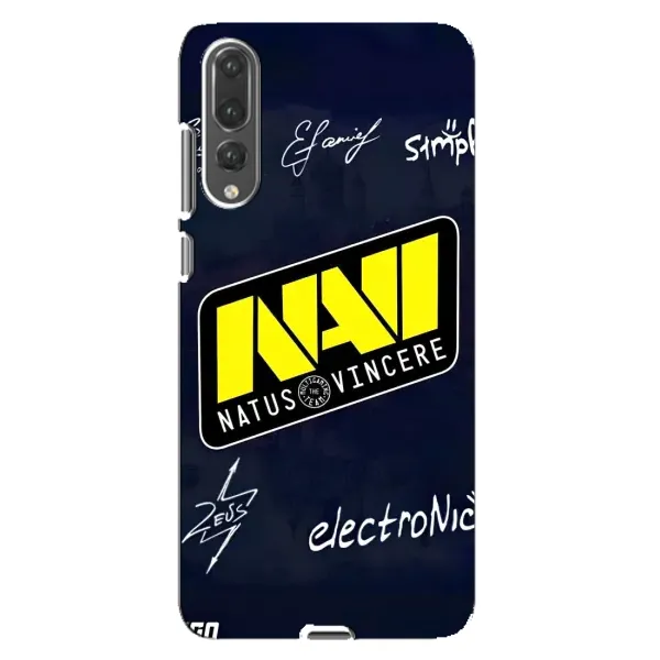 Чехол с рисунком «NAVI» для Huawei P20 Pro (CLT-L04)