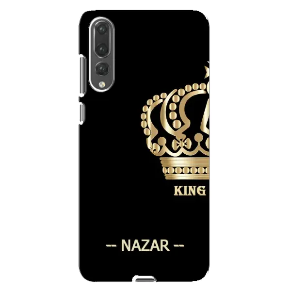 Чехол с рисунком «NAZAR» для Huawei P20 Pro (CLT-L04)