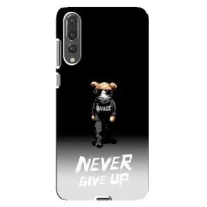 Чохли Мішка Тедді для Хуавей П20 Про (Never)