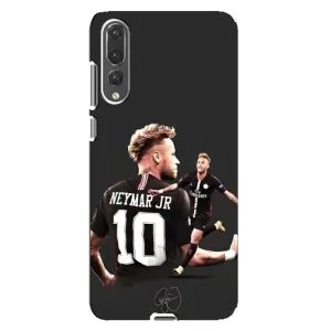Силиконовый Чехол Huawei P20 Pro, CLT-L04 (Ней)
