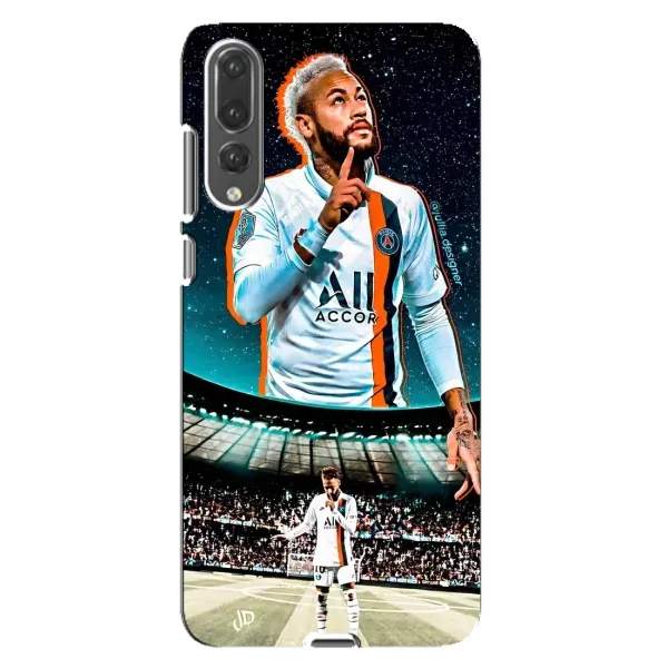 Чехол с рисунком «Неймар ПСЖ» для Huawei P20 Pro (CLT-L04) Чехол с рисунком «Неймар ПСЖ» для Huawei P20 Pro (CLT-L04)
