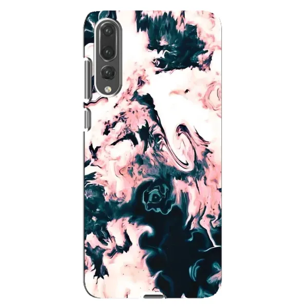 Чехол с рисунком «Нежный мрамор» для Huawei P20 Pro (CLT-L04) Чехол с рисунком «Нежный мрамор» для Huawei P20 Pro (CLT-L04)