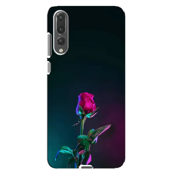 Чехол с рисунком «Ночная роза» для Huawei P20 Pro (CLT-L04) Чехол с рисунком «Ночная роза» для Huawei P20 Pro (CLT-L04)