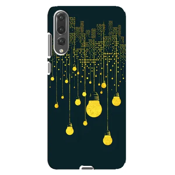 Чехол с рисунком «Ночной город» для Huawei P20 Pro (CLT-L04) Чехол с рисунком «Ночной город» для Huawei P20 Pro (CLT-L04)