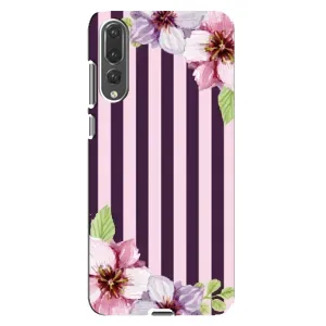Чохли з тематикою "КВІТИ" на Huawei P20 Pro, CLT-L04 (Шпалери)